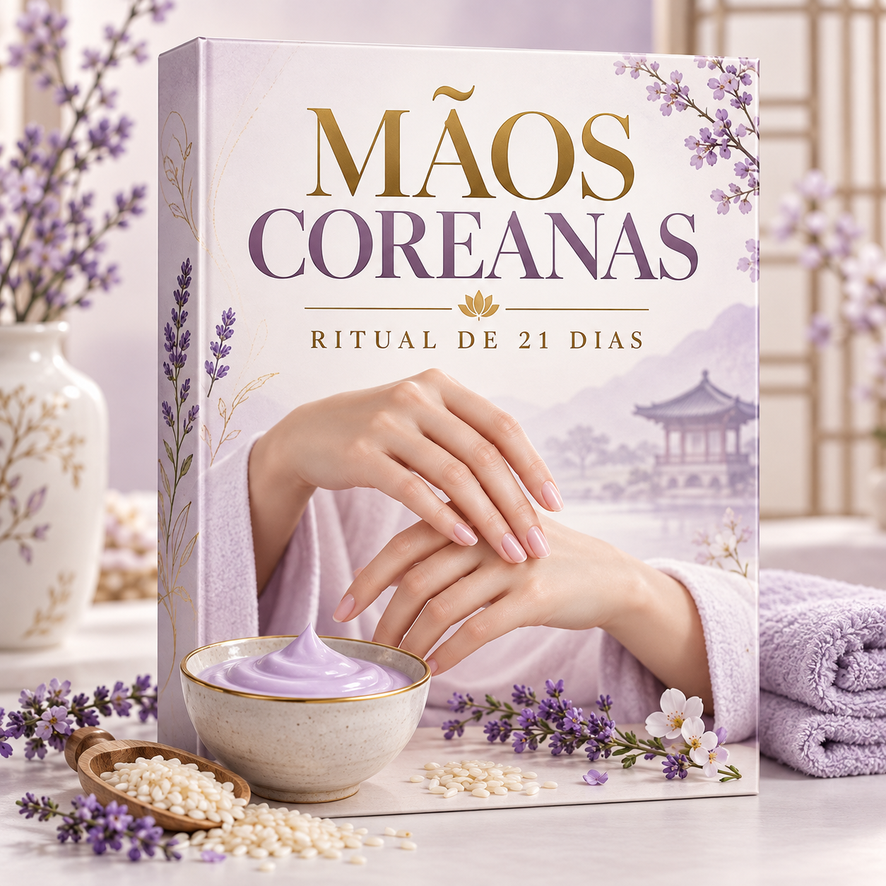 Mãos Coreanas