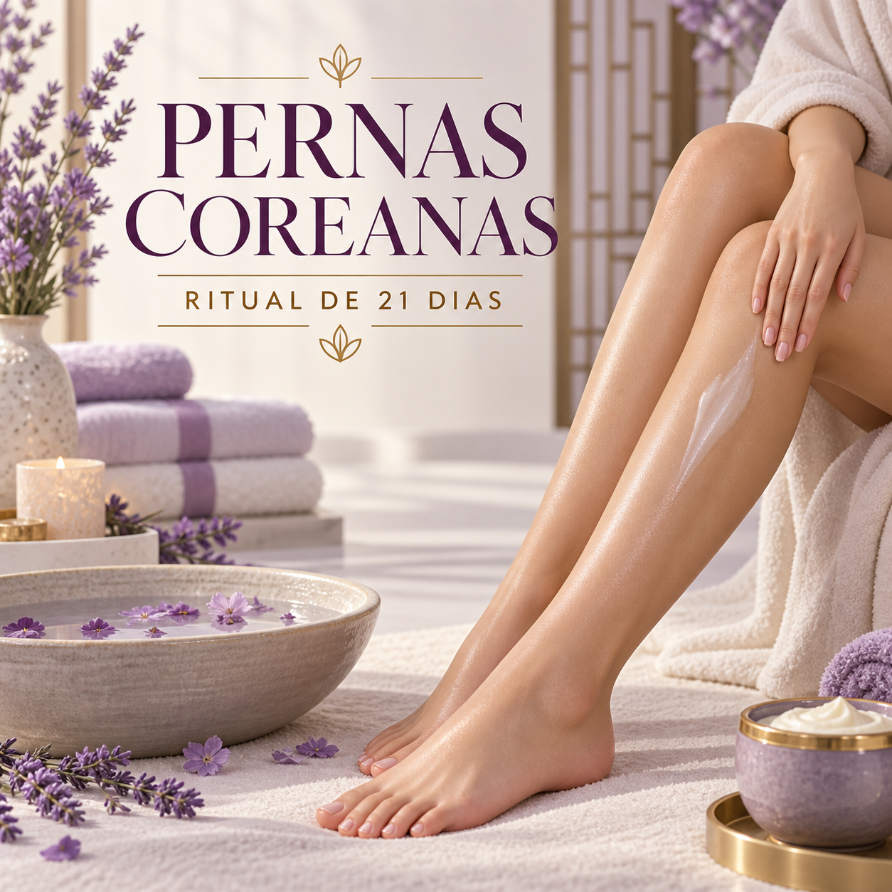 Pernas Coreanas